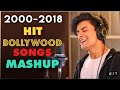 Every Hit Bollywood Song from 2000-2018 ||Mashup By Aksh Baghla