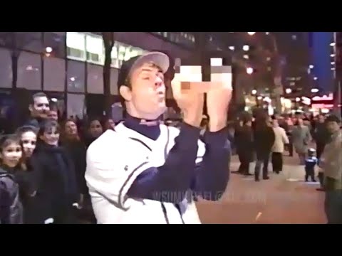 John Rocker Causes More Trouble in NYC (12/23/99) Late Night with Conan O’Brien