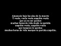 Don Omar - Angelito (Letra)