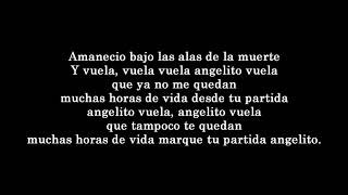 Don Omar - Angelito (Letra)