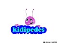 KIDIPEDES LOGO MORE EFFECTS