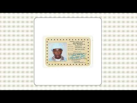 Tyler, The Creator - SWEET  / I THOUGHT YOU WANTED TO DANCE (audio)