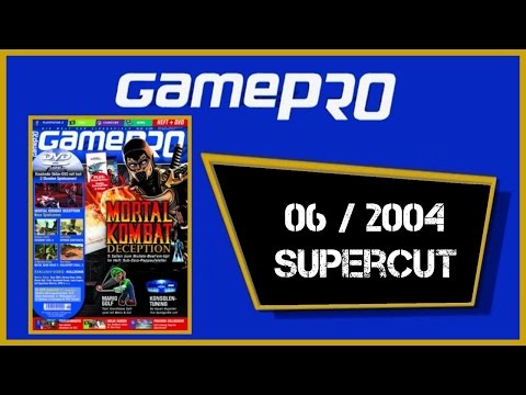 Gamepro 06/2004 - Supercut