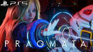 PRAGMATA [PS5] Il Destino dell'Umanità nelle Mani di una Bambina (Capcom 2026)