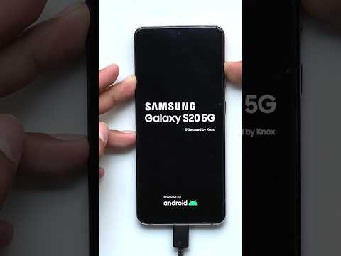 How To Reset Samsung Galaxy S20 5G - Hard Reset |