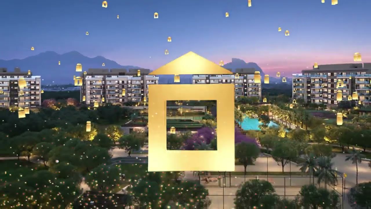 Vídeo de apresentação do Woods Park Design by EDSA