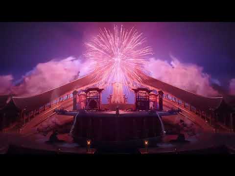 A Prince’s Wish Lunar Revel 2024 Cinematic League of Legends