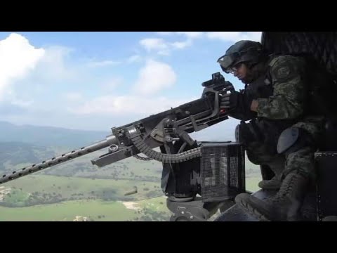 LA ESCUELA DE FRANCOTIRADOR.