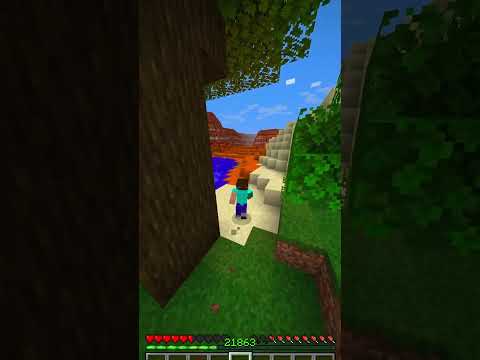 Mind-Blowing Deletion Disaster in Minecraft! 😲 #shorts #viral