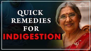 Easy ways to prevent indigestion | Dr. Hansaji Yogendra