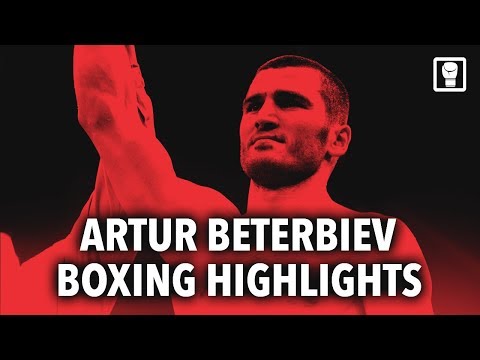 Artur Beterbiev / King Artur (Highlights)