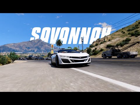 Refaat Mridha - Savannah (Official Music Video).