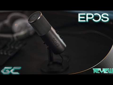 EPOS B20 Review ⬡ Mikrofon für 150€