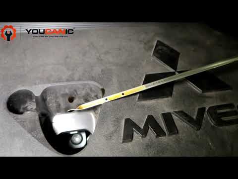 How to Check Fluids on a 2013-2021 Mitsubishi Outlander – Coolant, Engine Oil Level, Brake Fluid
