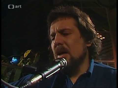 Wabi Daněk - Outsider waltz [1987] - Live