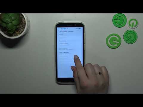 Encryption & Credentials Settings - Delete All Licenses on DOOGEE X97 Pro