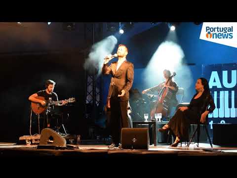 Luís Caeiro at Festa do Avante, Seixal - #portugalinews