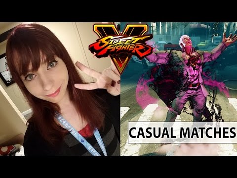 SFV - Gllty [Urien/Chun-li] Casual Matches