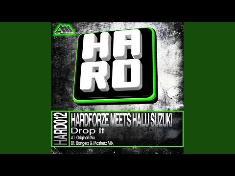 Drop It (Bangerz & Masherz Mix)