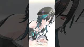 6LDK...？　#shorts #ホロライブ  【輪堂千速/#hololivedev_is 】