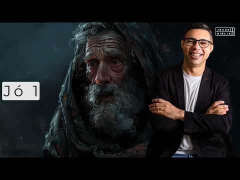 Jó 1 Estudo: A Provação de Jó