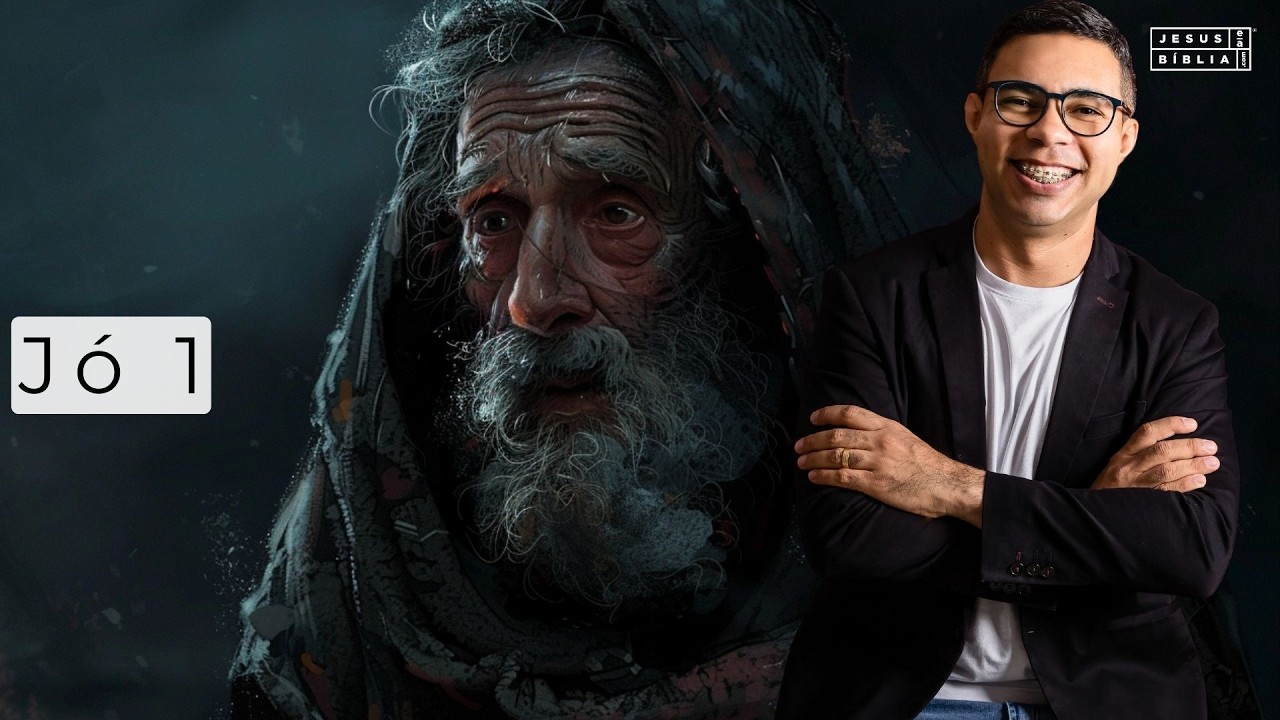 Jó 1 Estudo: A Provação de Jó