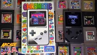 Chromatic with Tetris! (ModRetro)
