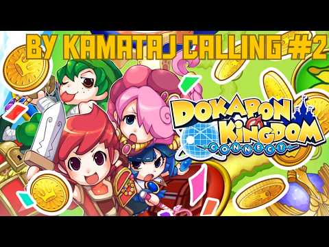 🔴 Dokapon Kingdom: Connect | Kamataj Calling #2