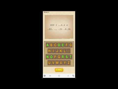 Learn English - Hangman Game – Apps no Google Play