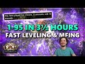 [PoE] They made leveling so fast with Domination scarabs & 3-man MF group - Stream Highlights #845
