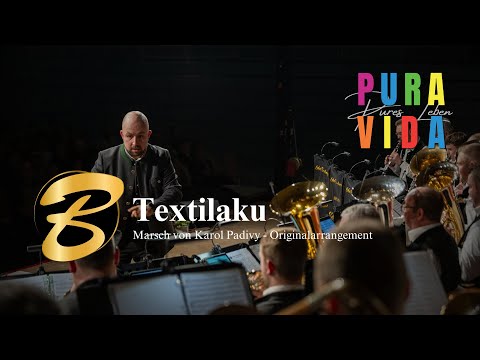 Textilaku - Lukas Bruckmeyer und seine Böhmischen Kameraden