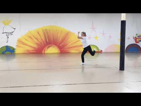 Alchemy Act One - Choreography by Alexandra Baron
