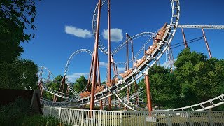 Planet Coaster - Tempest (Arrow Looper)