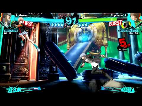 P4U2 @ TSB Doubles Up - Grover/TS Lord Knight vs HitMarkersPro/Copovole [720p/60fps]