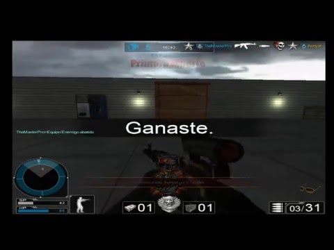 Mejia TheMaxterPro Vs z!AlvaroJTawil