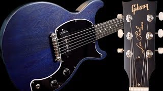 Video thumbnail for Is the New Double Cut Worth Buying? | 2019 Gibson Les Paul Junior DC Tribute Blue Review + Demo by The Trogly's Guitar Show