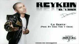 Reykon - La Santa *Reggaeton 2010