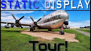 Aircraft Static Display Tour | On the road with NASA's C-130