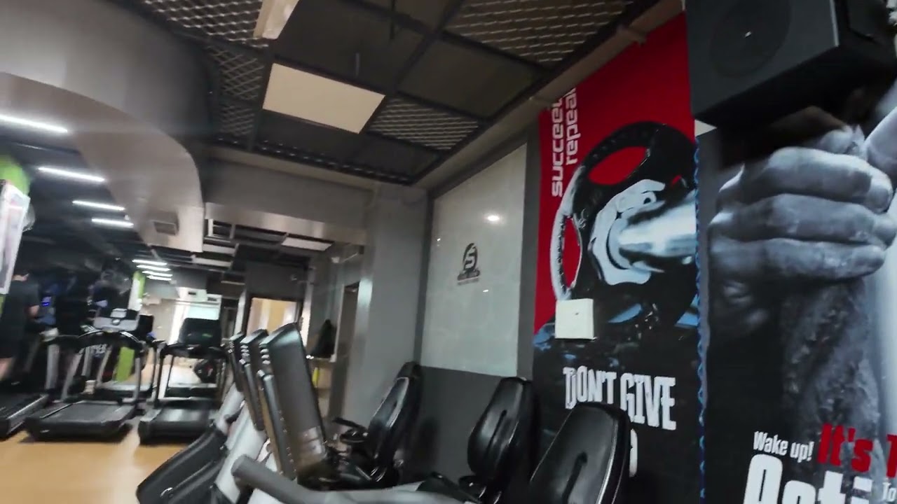 Cardio Zone