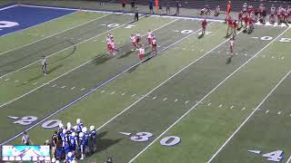 Rogers High School vs. Farmington Varsity Mens' Football