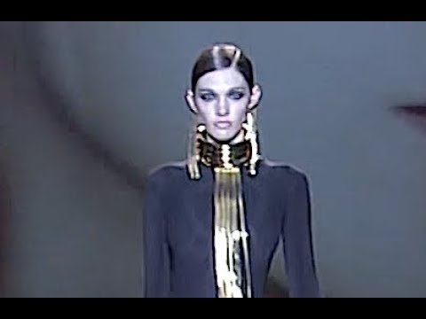 ARISTOCRAZY Fall 2012 2013 Madrid - Fashion Channel