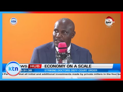 Treasury CS John Mbadi explains the plan for government to sell its Safaricom shares