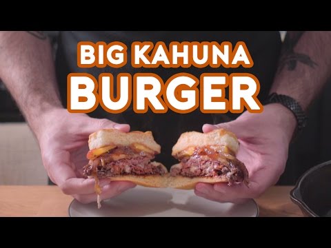 ワコマリア　PULP FICTION BIG KAHUNA BURGER Pulp Fiction's 'Big Kahuna Burger' Is Taking Over Fat Sal's