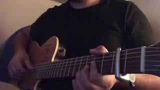 Video thumbnail for TEST: GODIN MultiAc Nylon Encore Natural SG + ACUS AMP by Luca Varchetta