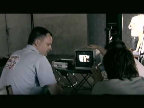 Hipnotyzuj mnie making off video Margo