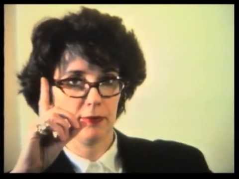 Brigitte Cornand (1993) by Gérard Courant - Cinématon #1595