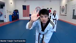 Live Class - Black Belt 3-6 - 5.1.20 @ 6pm