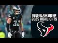 Reed Blankenship Highlights 🔥| Welcome to the Texans