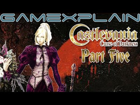 Castlemania! Derrick Streams Castlevania: Curse of Darkness - Part 5