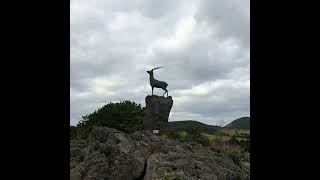 20191119 아!! 바람 바람 가을의 끝자락 제주 산굼부리 분화구 은빛억새 바람소리 ^^